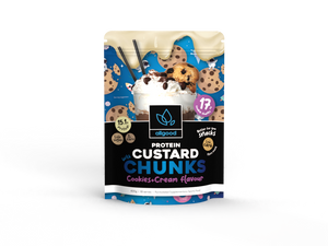 400g Protein Custard with CHUNKS