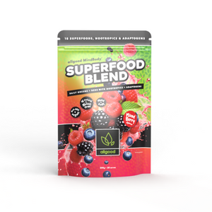 Allgood Nutrition - Superfood Blend (Reds & Greens + Nootropics & Adaptogens)