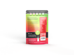 Allgood Nutrition - Superfood Blend (Reds & Greens + Nootropics & Adaptogens)