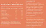 Allgood Nutrition Australia Allgood Nutrition - Protein Rice Cream (High Protein Rice Pudding)