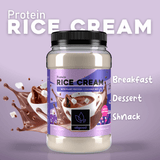 Allgood Nutrition Australia Allgood Nutrition - Protein Rice Cream (High Protein Rice Pudding)