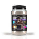 Allgood Nutrition - Plant Protein with Nootropics & Adaptogens (Delicious Chocolate)
