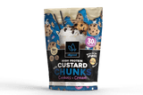 Allgood Nutrition Australia Allgood Nutrition - High Protein Custard with Chunks