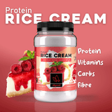 Allgood Nutrition Australia Allgood Nutrition - Protein Rice Cream (High Protein Rice Pudding)