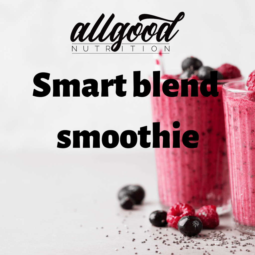 Smart Blend Smoothie - Mind + Body Nutrition