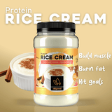 Allgood Nutrition Australia Allgood Nutrition - Protein Rice Cream (High Protein Rice Pudding)