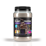 Allgood Nutrition - Plant Protein with Nootropics & Adaptogens (Delicious Chocolate)